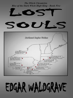 cover image of Lost Souls